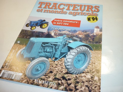 Fascicule tracteur monde - tracteur,