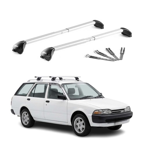Barres toit pour toyota - de,