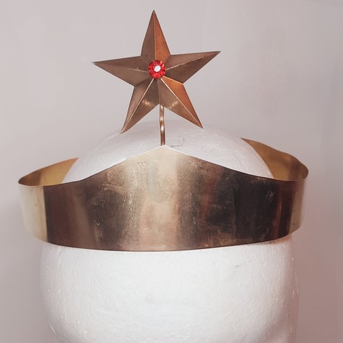 02l8 ancienne couronne diademe - 02l8,