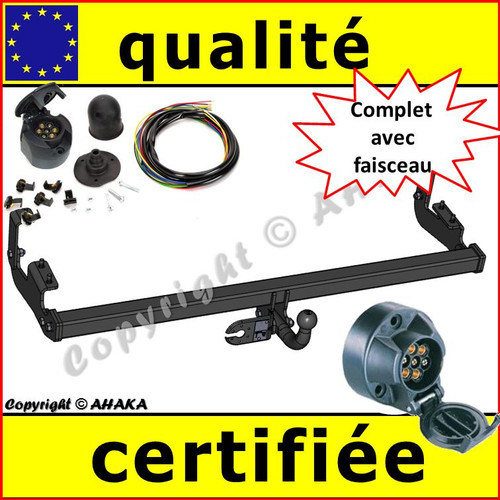 Attelage pour renault kangoo - attelage,