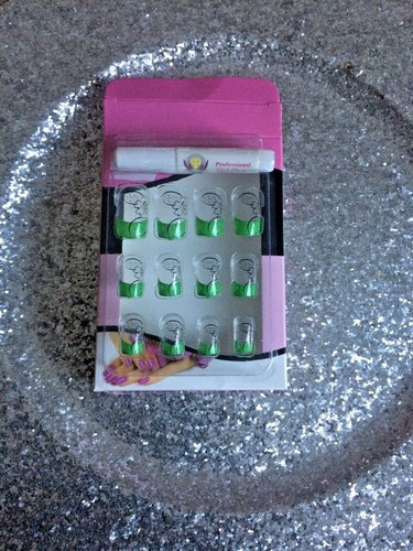Kit faux ongles - faux,