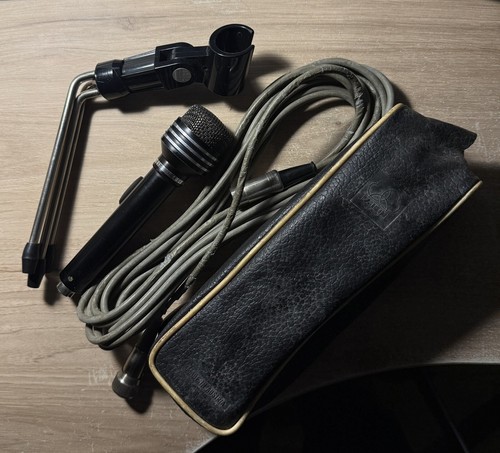 Akg dynamic microphone - dynamic,
