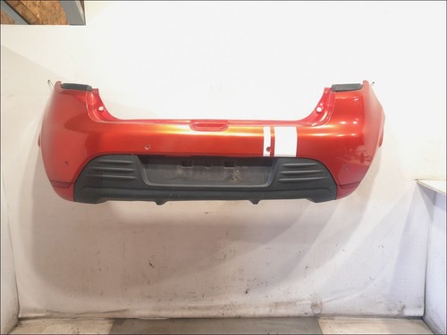 Pare choc renault clio 4 - clio,