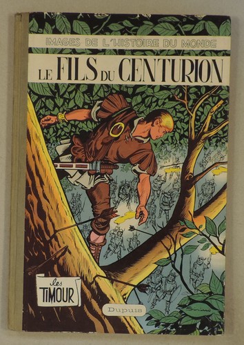 Timour fils du centurion - fils,