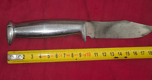 Ancien canif scout manche - ancien,
