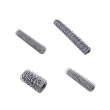 Maille d'élevage de cage de lapin de grillage fin de bord mou pour des