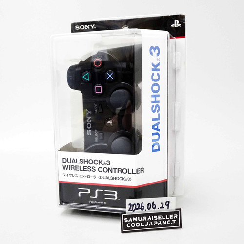 Manette sony ps3 dual shock - sony, 3