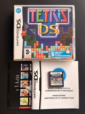 Nintendo DS - Tetris DS - FR - Sans Notice