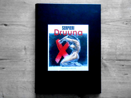 2003 rare portfolio druuna - 2003, /
