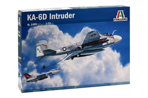 Italeri 6d intruder - italeri, ka-6d