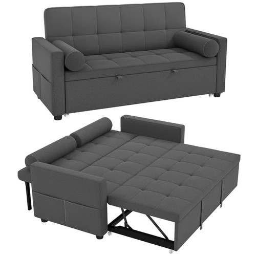 Canapé convertible places - convertible,