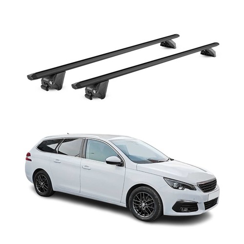Barres toit transversales - barres,