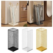 Porte-parapluie en métal