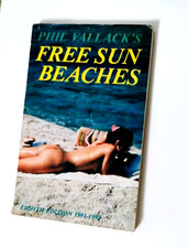PHIL VALLACK'S  "FREE  SUN  BEACHES" 8th edition 1991 - 1992