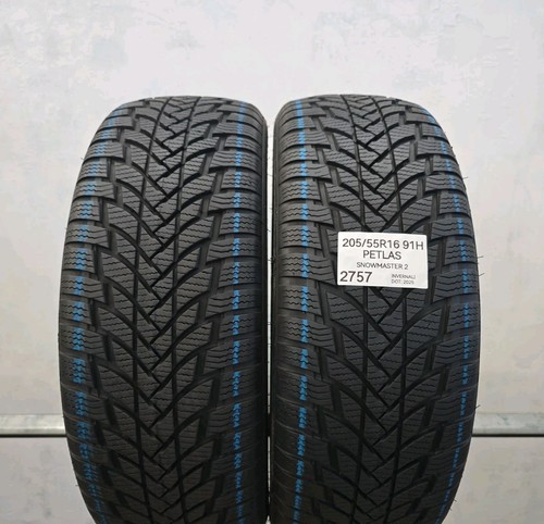 Pneus hiver 205 r16 - hiver, 91h