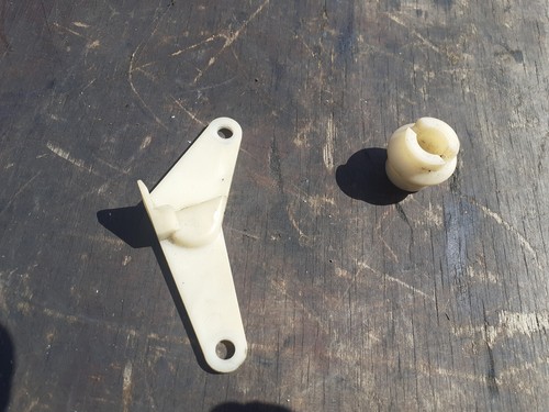 Patin pignon plastique - plastique, 50
