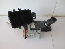 2009 Yamaha Grizzly 350 2wd Used OEM Air Breather Box Housing w/ Lid - BROKEN TA