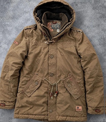 Khujo parka stigg - parka, –