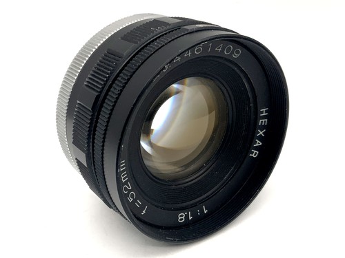 Revue hexar 52mm - hexar,