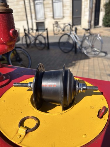 Moyeux shimano nexus roue - shimano,