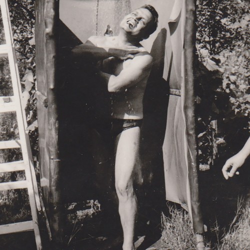 Slip bain extérieur jeune - slip,