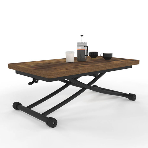 Table basse 1 relevable - 2,
