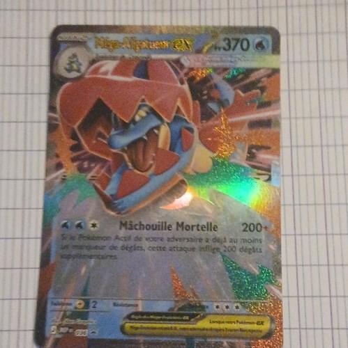 Pokémon jcc méga alakazam - pokémon,