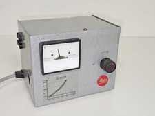Microscope optique Leitz