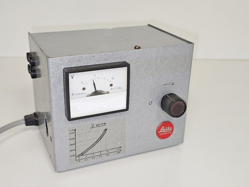 Microscope optique leitz - microscope,