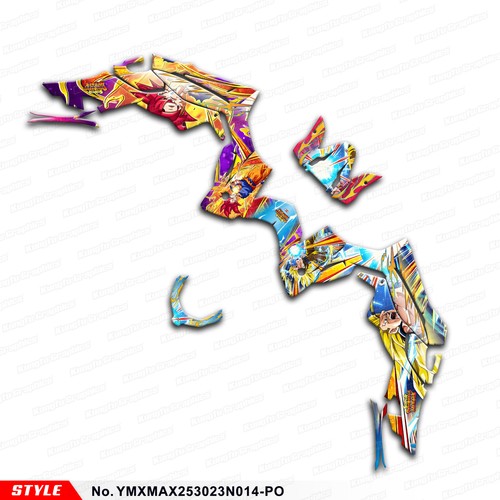 Adhesive sticker resistant - adhesive, uv-resistant