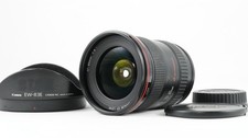 Objectif zoom Canon EF 17-40