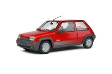1985 Renault 5 GT Turbo MK1 Red