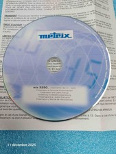 METRIX MTX3250 cd