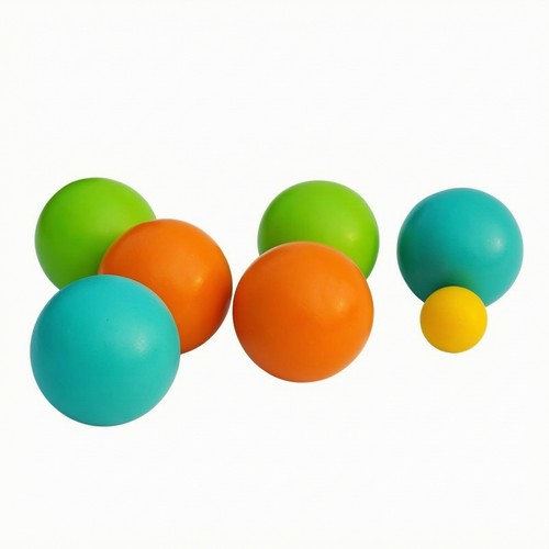 Pièces jeu boules en - pièces,