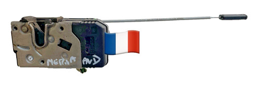 13154792 serrure porte avd - porte,