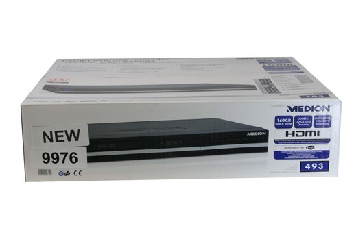 Medion md84000 enregistreur - md84000,