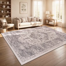 Tapis Vintage Boho Moderne