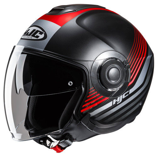 Casque moto hjc i40n dova - moto,