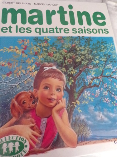 Livre martine les - livre,