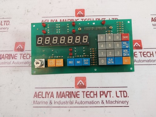 Carte circuit imprimé du - imprimé,