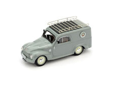 Miniature voiture auto 1:43 Brumm Fiat 500 C Van Poste Italiane Varese ancienne