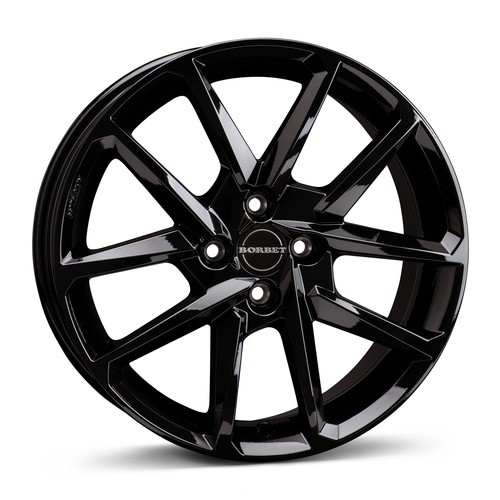 Jantes borbet 5x16 - borbet, 6.5x16