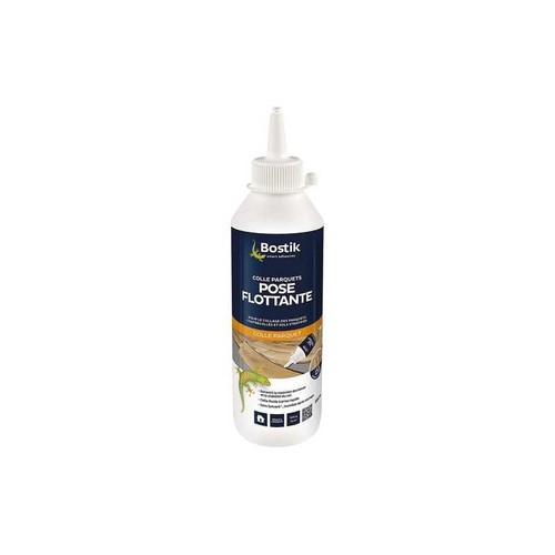 Colle parquet flottant biberon - parquet,
