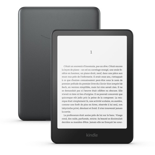 Liseuse ebook amazon kindle - liseuse,