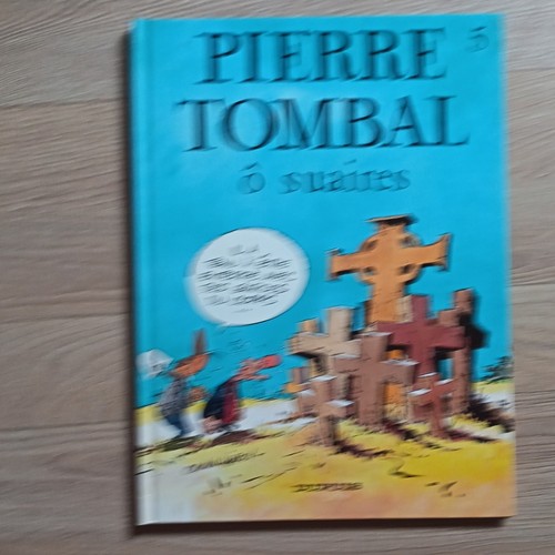 Pierre tombal tome - pierre,