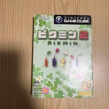 Pikmin 2 Gamecube Gc