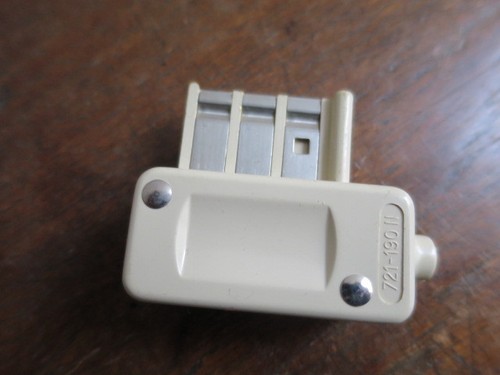 Prise téléphone ptt - de,