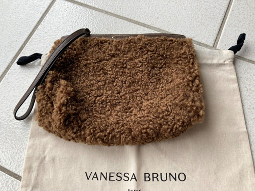 Sac pochette vanessa bruno - pochette,