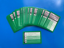 TRIVIAL PURSUIT Lot 50 Cartes