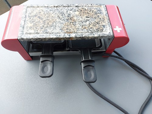 Mini grill raclette 2 - mini,